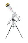 Teleskopas, BRESSER Messier AR-102/1000 EXOS-2/EQ5, su apertūra saulės filtru