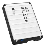 External HDD|WESTERN DIGITAL|Colour White|5000 GB|WDBPSZ0050BWT-WESN