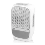 ETA | Dehumidifier | ETA163090000 Comfort | Power 60 W | Suitable for rooms up to 62 m&sup3; | Suitable for rooms up to 25 m&sup2; | Water tank capacity 1.2 L | White