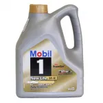 Alyva MOBIL FS 0W/40 sintetinė varikliams 4 L