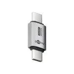 Goobay USB-C Adapter Straight, USB4 | 74448