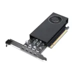 Lenovo Graphics Card | ThinkStation | NVIDIA | 8 GB | RTX A1000 | PCIe
