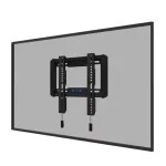Neomounts Wall mount | WL30-550BL12 TV mount wall | 24-65 " | Maximum weight (capacity) 40 kg | Black