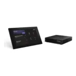 Lenovo ThinkSmart Core Gen 2 for Microsoft Team Rooms | Black