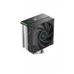 Deepcool CPU Air Cooler | AK400 Digital SE | Black | Intel, AMD