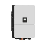 Deye Inverter Hybrid HV 80kW 6 MPPT | SUN-80K-SG02HP3-EU-EM6