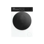 Whirlpool | Washing Machine | WPM 07W ADS EE | Front loading | Energy efficiency class A | Washing capacity 10 kg | 1400 RPM | Depth 58 cm | Width 60 cm | Display | Digital | Steam function | White
