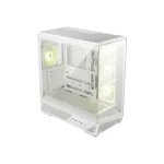 MSI | PC Case | MAG PANO 130R PZ WHITE | Mid-Tower | White