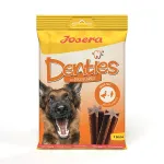 Josera Denties Duck & Carrot skanėstai &scaron;unims su vi&scaron;tiena ir morkomis, 180 g