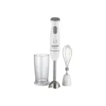 Gorenje Hand blender | HBC802QW | Hand Blender | 800 W | Jar material Plastic | Jar capacity 0.5 L | White