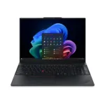 Lenovo ThinkPad E16 G4 Intel | Black | 16 " | IPS | WUXGA | 1920 x 1200 pixels | Anti-glare | Intel Core Ultra 5 | 325 | 16 GB | SODIMM DDR5 | Solid-state drive capacity 512 GB | Intel Graphics | Windows 11 Pro | 802.11be | Bluetooth version 5.4 | Ke ...
