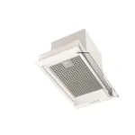 CATA CORONA WH 60 /C | Hood | Integrated | Energy efficiency class A | Width 59.5 cm | Electronic | 850 m&sup3;/h | LED | Stainless steel
