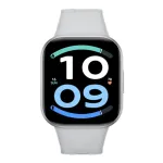 Xiaomi Watch 6 Active Amoled 1.85" - i&scaron;manusis laikrodis, matinės sidabrinės spalvos