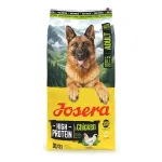 Josera High Protein Chicken sausas pa&scaron;aras &scaron;unims su pauk&scaron;tiena, 12,5kg