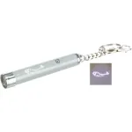 Trixie LED pointer Catch the Light, 8 cm, pilka