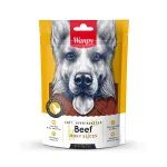 Wanpy skanėstas &scaron;unims, vytintos jautienos juostelės, 100 g