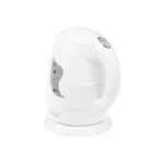 Adler | Kettle | AD 08 | Standard | 850 W | 1 L | Plastic | 360&deg; rotational base | White