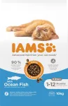 IAMS sausas maistas kačiukams su jūros žuvimi, 10 kg