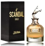 Jean P. Gaultier Scandal Gold Perfume EDP 80 ml
