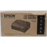 SALE OUT. Epson LQ-590IIN Dot Matrix Printer | SALE OUT. | Epson LQ-590IIN | Mono | Dot matrix | Dot matrix printer | Black | DAMAGED PACKAGING