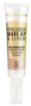Dermacol Hyaluron Make-up & Serum 02 Nude 25 g