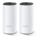 TP-LINK | Whole Home Mesh WiFi System | Deco M4 (2-Pack) | 802.11ac | 300+867 Mbit/s | 10/100/1000 Mbit/s | Ethernet LAN (RJ-45) ports 2 | Mesh Support No | MU-MiMO Yes | No mobile broadband | Antenna type 2xInternal | No