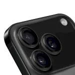 OBAL:ME Lens Protector for Apple iPhone 17 Pro/17 Pro Max / titanium gray