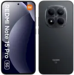 Xiaomi Redmi Note 15 Pro 5G Smartphone 8GB / 256GB Black