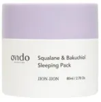 Ondo Beauty 36.5 JJON-JJON Face Mask 80ml