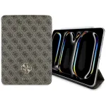 Guess GUFC11PM24PS4SGW Magnetic 4G Big Logo for iPad Pro 11" 2024 / brown