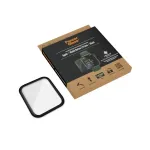 PanzerGlass Viso korpuso Apple Watch 7 41mm ekrano apsauga, Juoda