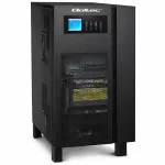 Qoltec Uninterruptible Power Supply UPS 3-phase | 10kVA | 8kW | LCD
