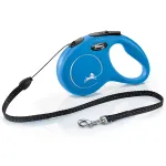 FLEXI CLASSIC (S) 5m mėlynas iki 12kg