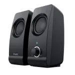Trust 17595 Remo 2.0 Stereo Portable Speaker 8W / black