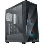 Cooler Master CMP 520 | Mid-Tower | ATX | Black