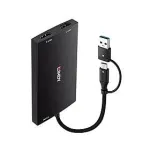 I/O CONVERTER USB-C/A TO HDMI/43430 LINDY