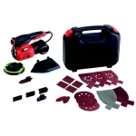 BLACK & DECKER | Triangular Sander KA280K-QS | 220 W