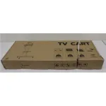 SALE OUT. Sunne 37-70", Fixed height | SALE OUT. Sunne Floor stand | S112 multifunctional Mobile TV cart | Tilt | 37-70 " | DAMAGED PACKAGING | Black