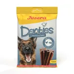 Josera Denties Poultry & Blueberry skanėstai &scaron;unims su pauk&scaron;tiena ir mėlynėmis, 180 g