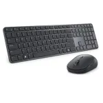 Dell Pro 7 Slim Keyboard and Mouse | KM726 | Keyboard and Mouse Set | Wireless | Mouse included | US International | Bluetooth | Black