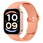 Xiaomi Watch 6 Active Amoled 1.85" - i&scaron;manusis laikrodis, saulėlydžio oranžinės spalvo