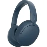 Sony WH-CH730N Wireless Noise Cancelling Headphones - Blue | Sony