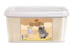 Vitapol smėlis &scaron;in&scaron;iloms, kibirėlis 5,1kg - 3l