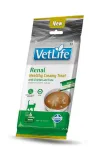 FARMINA VET LIFE CAT RENAL - CREAMY TREAT with Chicken&Tuna 4x15g (pak15)
