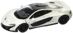 KiNSMART automobilis, McLaren P1, baltas