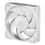 ARCTIC P12 PRO PWM PST korpuso ventiliatorius, 4-pin, 120mm, baltas