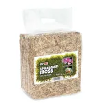 Happet Sphagnum (kiminų) samanos gyvūnams, 500 g