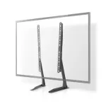 Nedis Universal LCD / LED / "13- 70'' TV Holder at the table (50kg max) Black