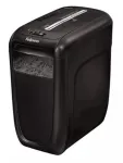 Powershred | 60Cs | Black | 22 L | Credit cards shredding | 75 dB | Paper handling standard/output 10 sheets per pass | Cross-Cut Shredder | Warranty 24 month(s)