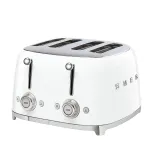 Smeg TSF03WHEU Toaster  2000W